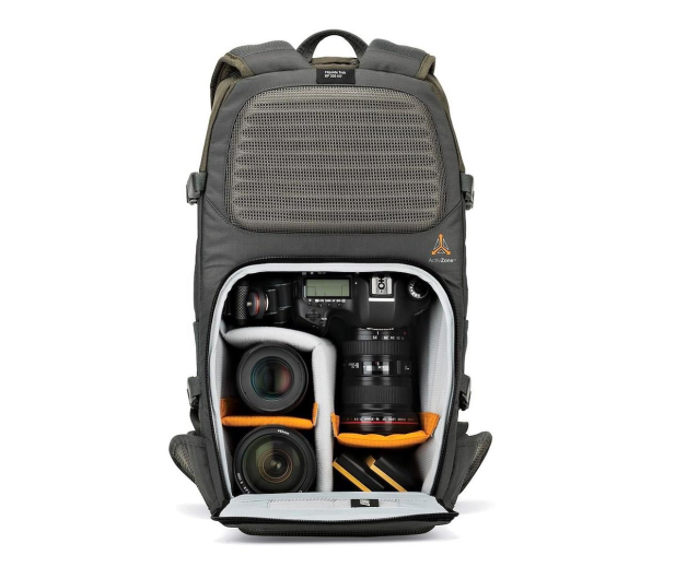 Lowepro Flipside Trek BP 350 AW Grey - 1181365 - zdjęcie 2